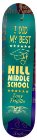 Anti Hero Ribbons Trujillo Skateboard Deck