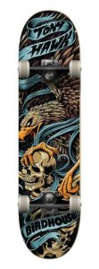 Birdhouse Complete Hawk Carried Away Skateboard