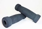 Black Foam Handle Bar Grips