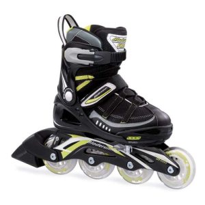 Bladerunner Phaser Black Inline Skates 2012