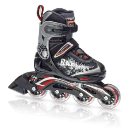 Bladerunner Phaser Black Inline Skates