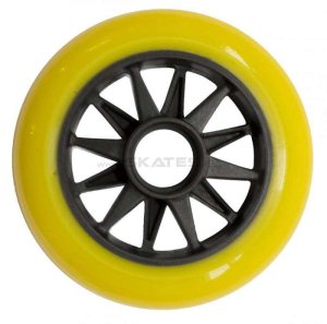 Blazer 100Mm Yellow Wheel