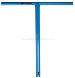 Blazer Pro Aluminium Handlebars Blue