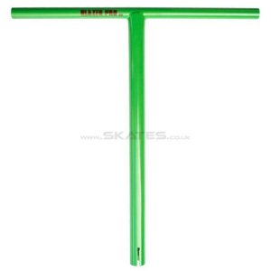 Blazer Pro Aluminium Handlebars Green