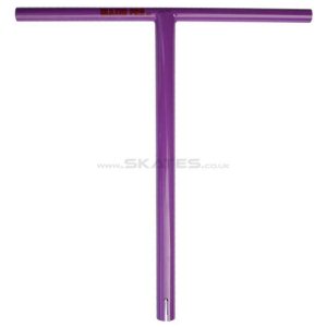 Blazer Pro Aluminium Handlebars Purple