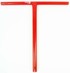 Blazer Pro Aluminium Handlebars Red