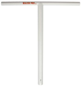 Blazer Pro Aluminium Handlebars White
