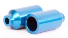 Blazer Pro Canista Scooter Pegs Blue
