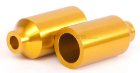 Blazer Pro Canista Scooter Pegs Gold