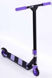 Blazer Pro Fixed Scooter Miami Purple Hazard