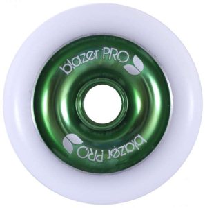 Blazer Pro Metal Core 100Mm Wheel Green