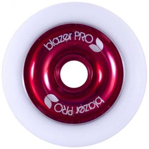 Blazer Pro Metal Core 100Mm Wheel Red