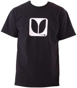 Blazer Pro Reverse Logo T-Shirt Black