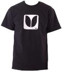 Blazer Pro Reverse Logo T-Shirt Black