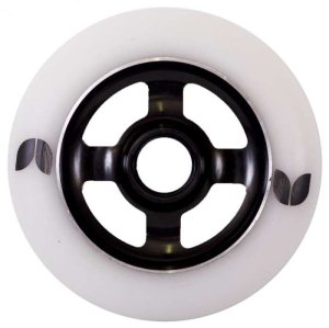 Blazer Pro Stormer 4 Spoke White/Black Wheel 110Mm