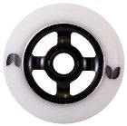 Blazer Pro Stormer 4 Spoke White/Black Wheel