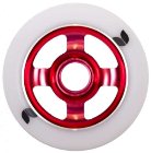 Blazer Pro Stormer 4 Spoke White/Red Wheel