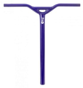 Blazer Scooter Bars Y Bar 6061 Aluminium Blue