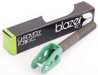 Blazer Scooter Fork Chromoly Threaded-Green