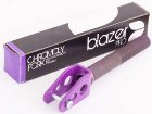 Blazer Scooter Fork Chromoly Threaded-Purple