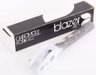 Blazer Scooter Fork Chromoly Threaded-White