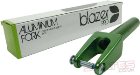 Blazer Scooter Fork Forged 6061 Aluminium-Green