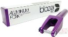 Blazer Scooter Fork Forged 6061 Aluminium-Purple