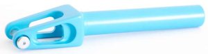 Blazer Scooter Fork Forged 6061 Aluminium With Cutout - Blue