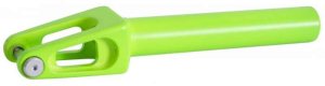 Blazer Scooter Fork Forged 6061 Aluminium With Cutout - Green
