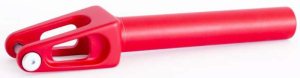 Blazer Scooter Fork Forged 6061 Aluminium With Cutout - Red