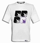 Blunt 4-Blocks T-Shirt White