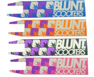 Blunt Block Griptape