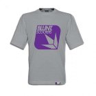 Blunt Block T-Shirt Grey