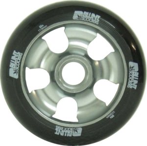 Blunt Cross 5 Spoke Metal Core Black 110Mm