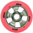 Blunt Cross 5 Spoke Metal Core Coral Pink 110Mm