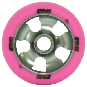 Blunt Cross 5 Spoke Metal Core Pink 110Mm