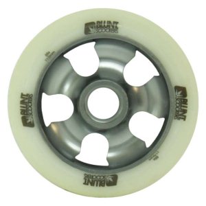 Blunt Cross 5 Spoke Metal Core White 110Mm
