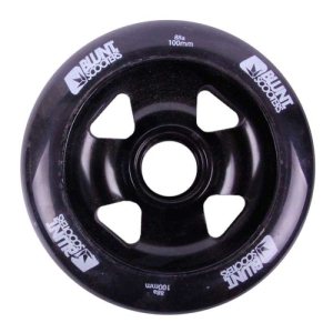 Blunt Cross Metal Core Black/Black 100Mm Wheel