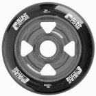 Blunt Cross Metal Core Grey/Black 100Mm Wheel