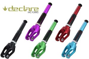 Blunt Declare Ihc Threadless Fork