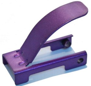 Blunt Flex Fender Brake Purple