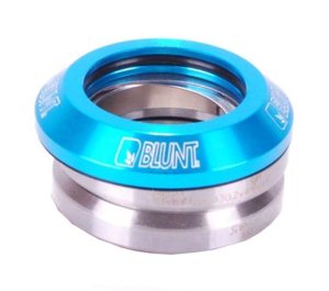Blunt Integrated Headset Blue