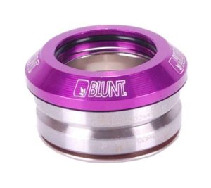 Blunt Integrated Headset Purple