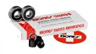 Bones Swiss Blacks Bearings X8