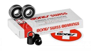 Bones Swiss Labyrinth Bearings X8