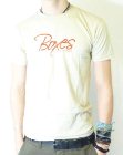 Boxes Ltd Bold T-Shirt Sand