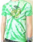 Boxes Ltd Chamellion T-Shirt Green