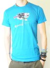 Boxes Ltd Monster T-Shirt Blue