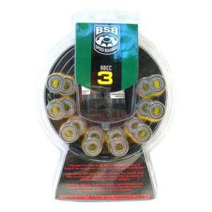 Bsb Bearings Abec 3
