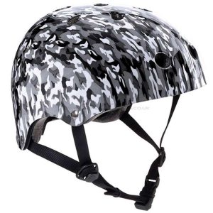 Camo Helmet Stateside